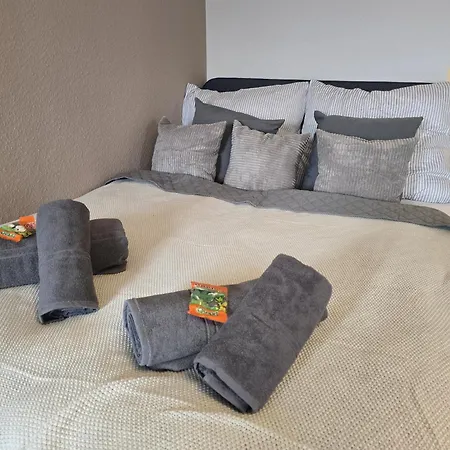 アパート Zur Saar App3 Bleser ザールブルク